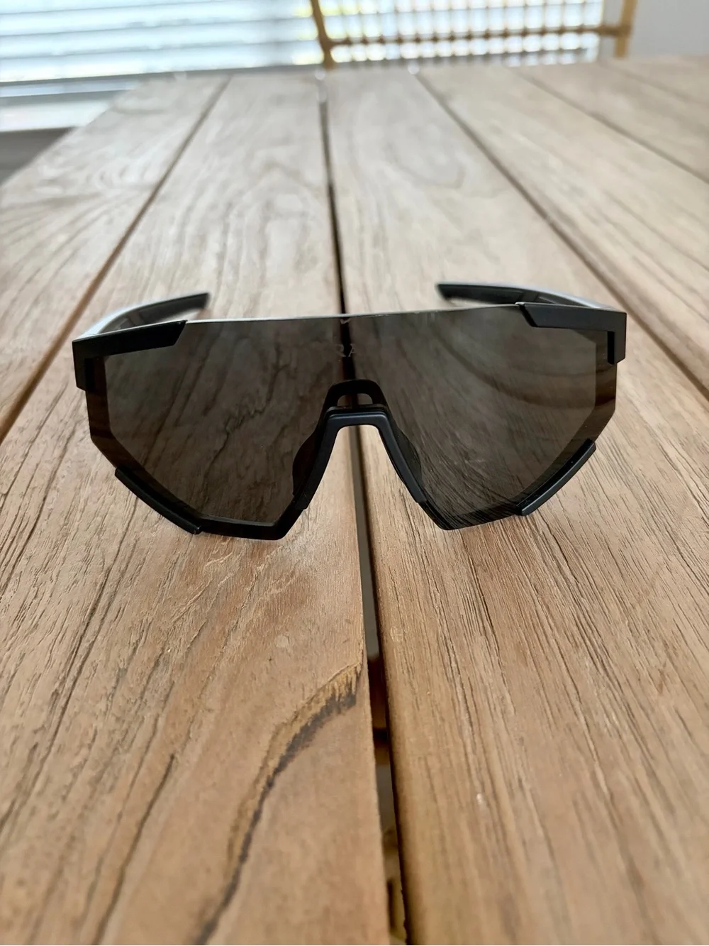 Prada Men’s Linea Rossa Sunglasses